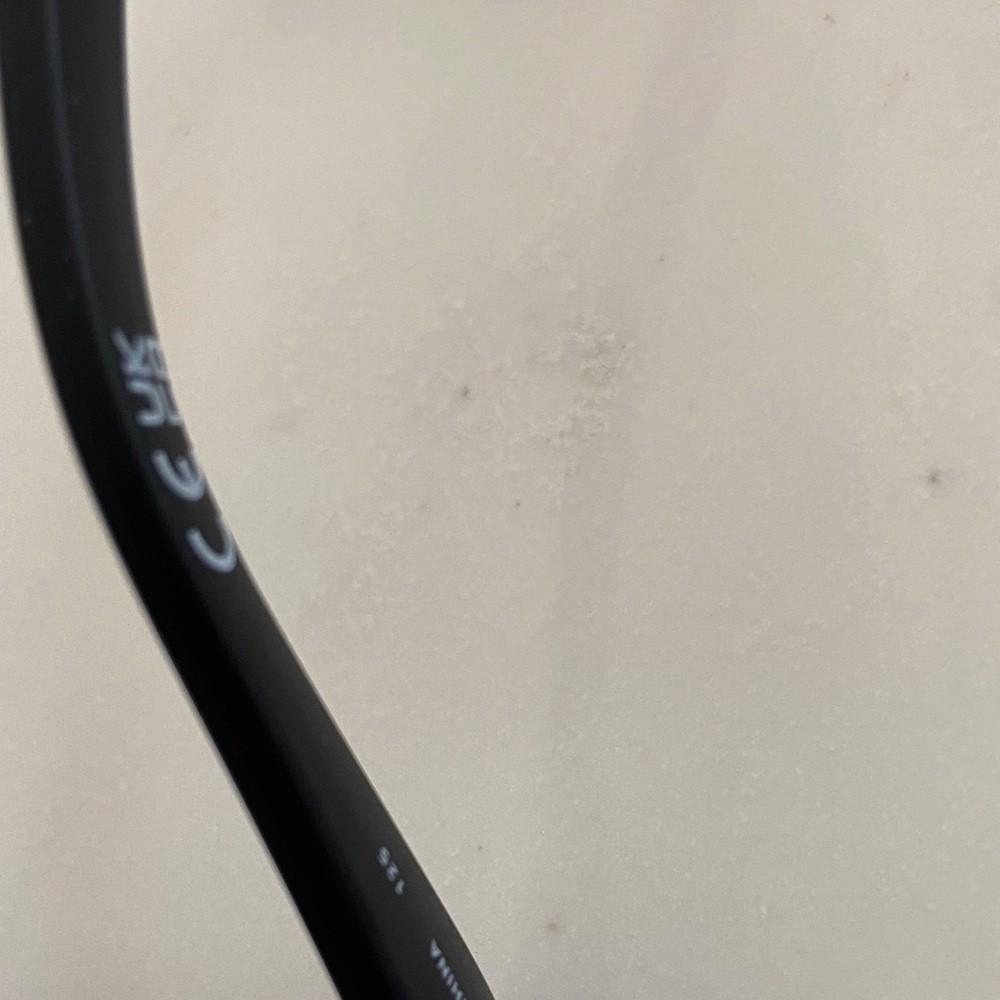 Quay Australia Black Cat-Eye Sunglasses - Picture 10 of 14